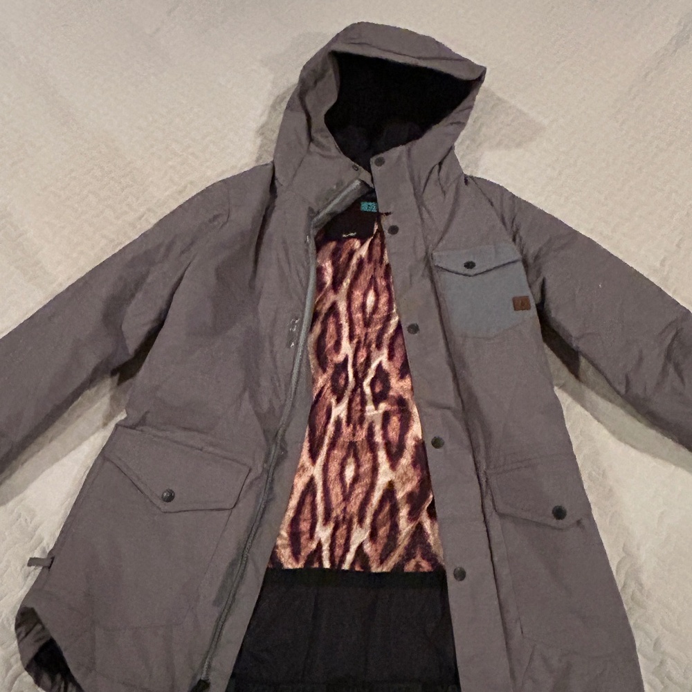 Volcom Womens Snowboarding jacket